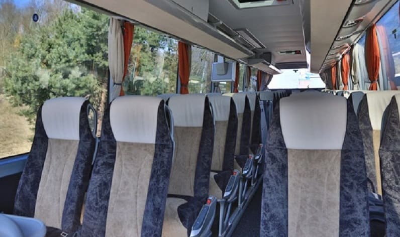 Croatia: Coach charter in Croatia in Croatia and Krapina-Zagorje
