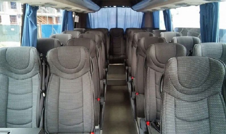 Slovenia: Coach hire in Central Sava in Central Sava and Trbovlje